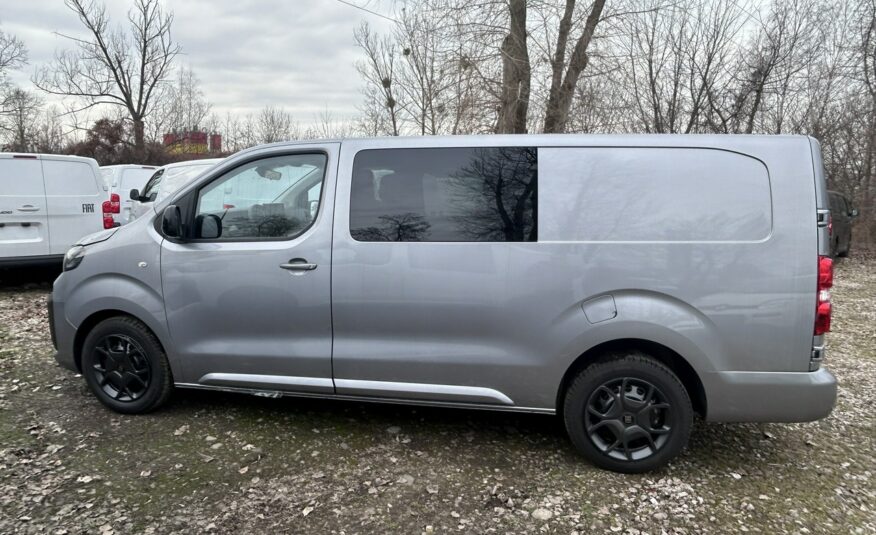 Fiat Scudo Brygadówka  Maxi 2.0 MJ 144 KM|Wyprzedaż