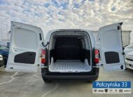 Citroen e-Berlingo 136 KM Van Long 750 kg 50 kWh | Koło zapasowe | Pak. Comfort Connect