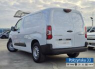 Citroen e-Berlingo 136 KM Van Long 750 kg 50 kWh | Koło zapasowe | Pak. Comfort Connect