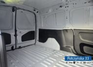 Citroen e-Berlingo 136 KM Van Long 750 kg 50 kWh | Koło zapasowe | Pak. Comfort Connect