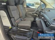 Citroen e-Berlingo 136 KM Van Long 750 kg 50 kWh | Koło zapasowe | Pak. Comfort Connect