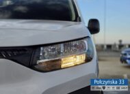 Citroen e-Berlingo 136 KM Van Long 750 kg 50 kWh | Koło zapasowe | Pak. Comfort Connect