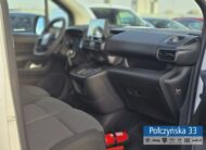 Citroen e-Berlingo 136 KM Van Long 750 kg 50 kWh | Koło zapasowe | Pak. Comfort Connect