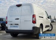 Citroen e-Berlingo 136 KM Van Long 750 kg 50 kWh | Koło zapasowe | Pak. Comfort Connect