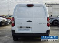 Citroen e-Berlingo 136 KM Van Long 750 kg 50 kWh | Koło zapasowe | Pak. Comfort Connect