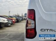 Citroen e-Berlingo 136 KM Van Long 750 kg 50 kWh | Koło zapasowe | Pak. Comfort Connect