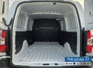 Citroen e-Berlingo 136 KM Van Long 750 kg 50 kWh | Koło zapasowe | Pak. Comfort Connect