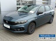 Fiat Tipo Tipo Kombi 1,6 Multijet Diesel |Niebieski Oceano