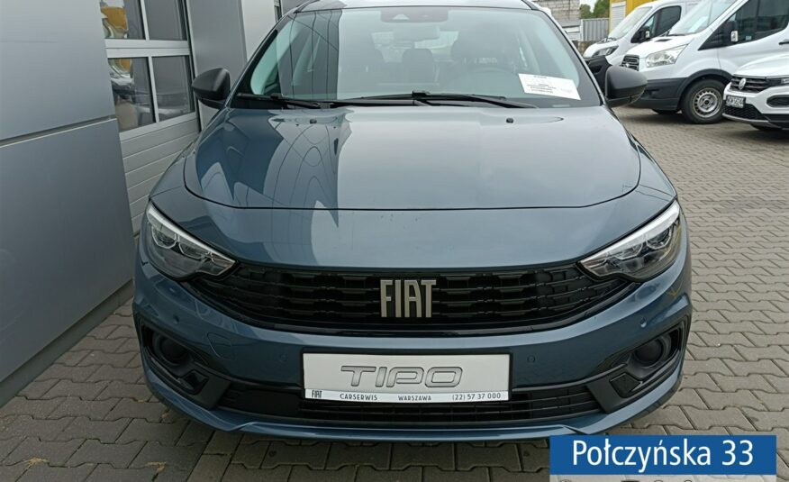 Fiat Tipo Tipo Kombi 1,6 Multijet Diesel |Niebieski Oceano