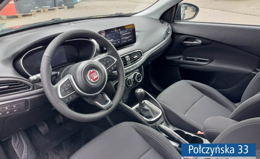 Fiat Tipo Tipo Kombi 1,6 Multijet Diesel |Niebieski Oceano