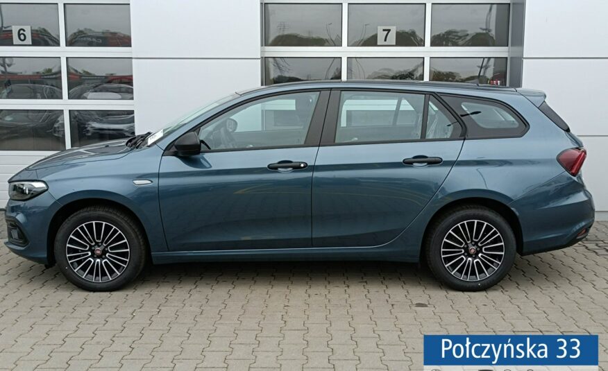 Fiat Tipo Tipo Kombi 1,6 Multijet Diesel |Niebieski Oceano