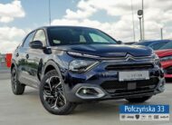 Citroen C4 1.2 130 EAT8 MAX |Grzane fotele|Pakiet Jazdy Autonomicznej