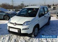 Fiat Panda 1,0 70 KM Hybrid | Pakiet Urban | Biały Gelato