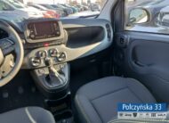 Fiat Panda 1,0 70 KM Hybrid | Pakiet Urban | Biały Gelato