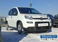 Fiat Panda 1,0 70 KM Hybrid | Pakiet Urban | Biały Gelato