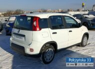 Fiat Panda 1,0 70 KM Hybrid | Pakiet Urban | Biały Gelato