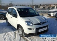 Fiat Panda 1,0 70 KM Hybrid | Pakiet Urban | Biały Gelato