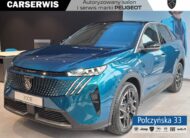 Peugeot 3008 1.2 Hybrid 136 KM eDCS6 GT | Pakiet Bezpieczeństwo | Polisa za 1 %