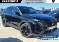 Peugeot 3008 1.2 Hybrid 136 KM eDCS6 Allure|Pak. Bezpiecz, Panorama|Polisa za 1 %