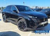 Peugeot 3008 1.2 Hybrid 136 KM eDCS6 Allure|Pak. Bezpiecz, Panorama|Polisa za 1 %