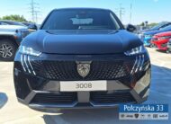 Peugeot 3008 1.2 Hybrid 136 KM eDCS6 Allure|Pak. Bezpiecz, Panorama|Polisa za 1 %