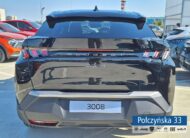 Peugeot 3008 1.2 Hybrid 136 KM eDCS6 Allure|Pak. Bezpiecz, Panorama|Polisa za 1 %