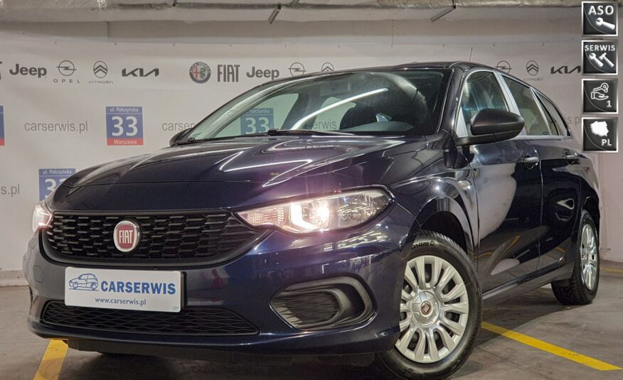 Fiat Tipo Salon Polska | Serwisowany | Vat 23%