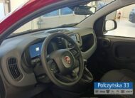 Fiat Panda 1,0 70 KM Hybrid | Pakiet Urban | Czerwony