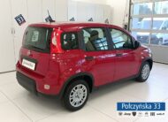 Fiat Panda 1,0 70 KM Hybrid | Pakiet Urban | Czerwony