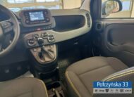 Fiat Panda 1,0 70 KM Hybrid | Pakiet Urban | Czerwony