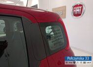 Fiat Panda 1,0 70 KM Hybrid | Pakiet Urban | Czerwony