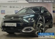 Citroen C4 1.2 130 KM AT8 MAX|Grzane fotele|Pakiet Lounge i Techno Drive