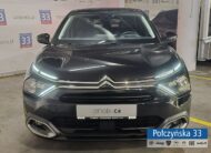 Citroen C4 1.2 130 KM AT8 MAX|Grzane fotele|Pakiet Lounge i Techno Drive