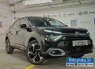 Citroen C4 1.2 130 KM AT8 MAX|Grzane fotele|Pakiet Lounge i Techno Drive