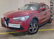 Alfa Romeo Stelvio Salon Polska | Pierwszy właściciel | Serwis  ASO | Rosso Competizione