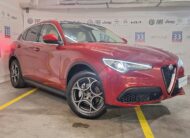 Alfa Romeo Stelvio Salon Polska | Pierwszy właściciel | Serwis  ASO | Rosso Competizione