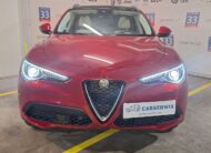 Alfa Romeo Stelvio Salon Polska | Pierwszy właściciel | Serwis  ASO | Rosso Competizione