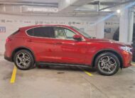 Alfa Romeo Stelvio Salon Polska | Pierwszy właściciel | Serwis  ASO | Rosso Competizione