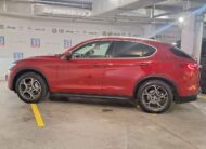 Alfa Romeo Stelvio Salon Polska | Pierwszy właściciel | Serwis  ASO | Rosso Competizione