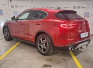 Alfa Romeo Stelvio Salon Polska | Pierwszy właściciel | Serwis  ASO | Rosso Competizione