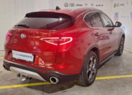 Alfa Romeo Stelvio Salon Polska | Pierwszy właściciel | Serwis  ASO | Rosso Competizione