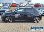 Peugeot 208 1.2 Hybrid 100 KM eDCS6 GT|Kamera 360 st.|Navi|Drive Assist Plus|Demo