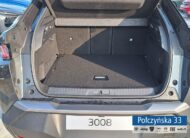 Peugeot 3008 1.2 Hybrid 136 KM eDCS6 Allure|Pak. Zim, Bezpieczeństwo|Polisa za 1 %