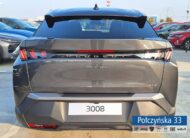 Peugeot 3008 1.2 Hybrid 136 KM eDCS6 Allure|Pak. Zim, Bezpieczeństwo|Polisa za 1 %