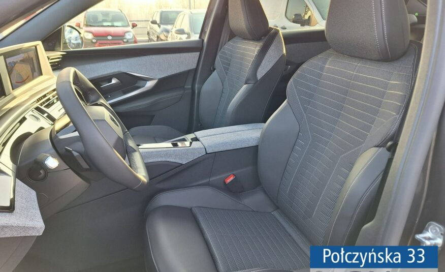 Peugeot 3008 1.2 Hybrid 136 KM eDCS6 Allure|Pak. Zim, Bezpieczeństwo|Polisa za 1 %