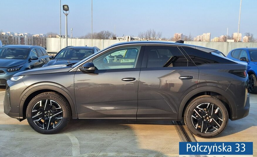 Peugeot 3008 1.2 Hybrid 136 KM eDCS6 Allure|Pak. Zim, Bezpieczeństwo|Polisa za 1 %