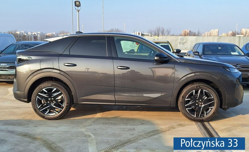 Peugeot 3008 1.2 Hybrid 136 KM eDCS6 Allure|Pak. Zim, Bezpieczeństwo|Polisa za 1 %