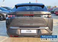 Peugeot 3008 1.2 Hybrid 136 KM eDCS6 Allure|Pak. Zim, Bezpieczeństwo|Polisa za 1 %