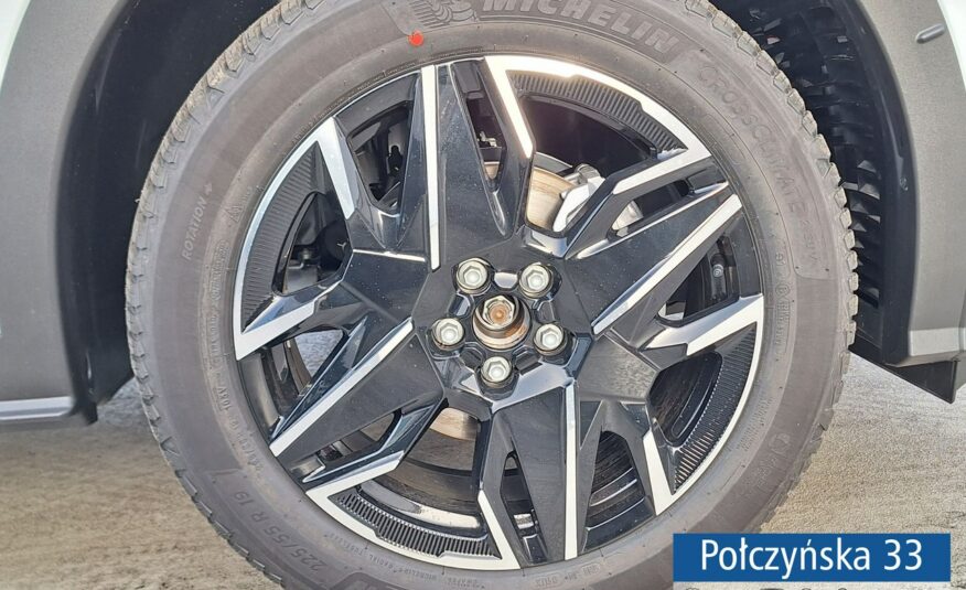 Peugeot 3008 1.2 Hybrid 136 KM eDCS6 GT|P. Zim, HiFi, Bezpieczeństwo|Polisa za 1 %