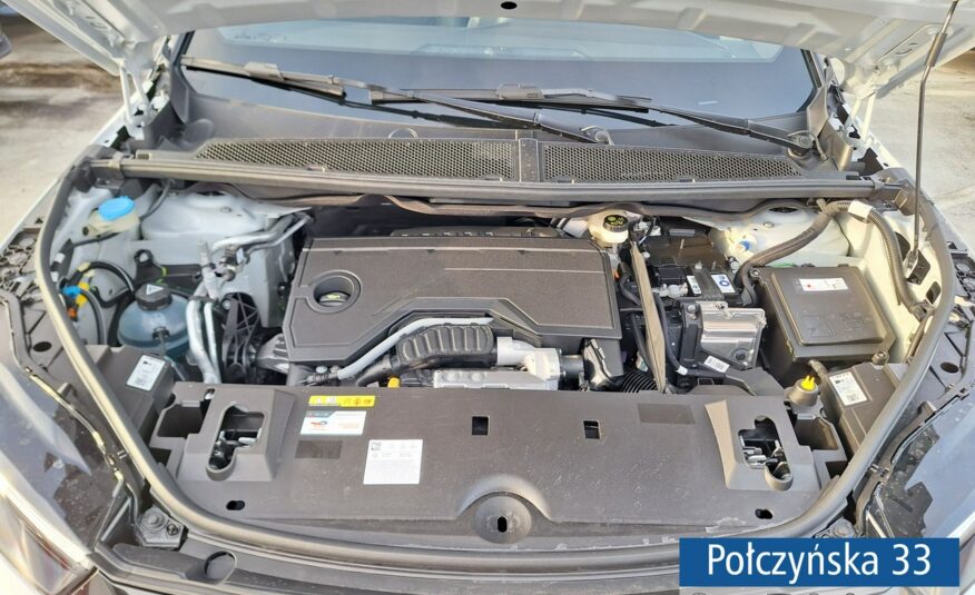 Peugeot 3008 1.2 Hybrid 136 KM eDCS6 GT|P. Zim, HiFi, Bezpieczeństwo|Polisa za 1 %